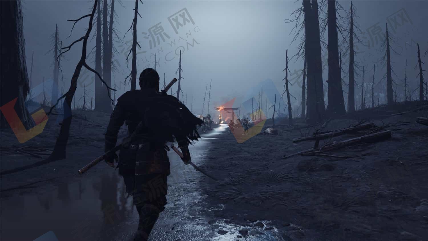 《对马岛之魂：导演剪辑版》中文版