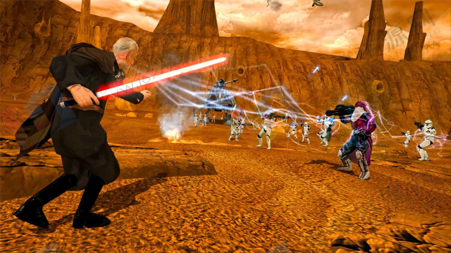 《星际大战：前线》v1.0.0中文版