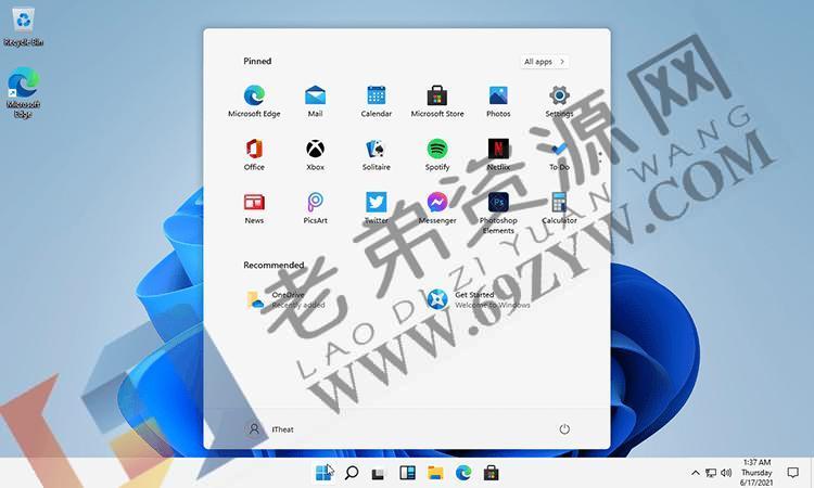 5个版本Windows 11 Version 22H2 官方VLSC正式版光盘系统