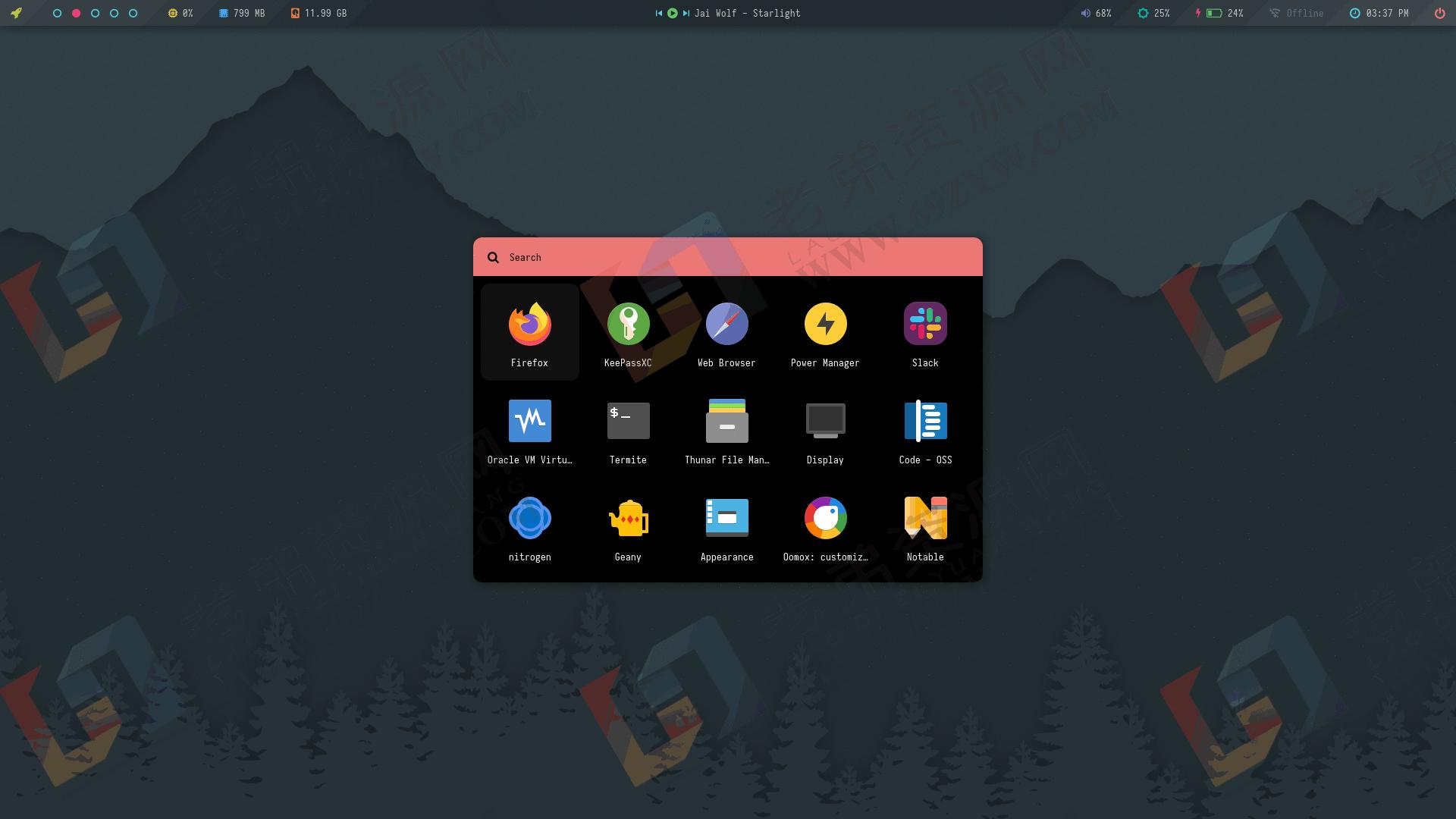 Seelen UI定制化桌面v1.10.2