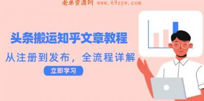 头条搬运知乎文章教程：从注册到发布，全流程详解 -第16张图片