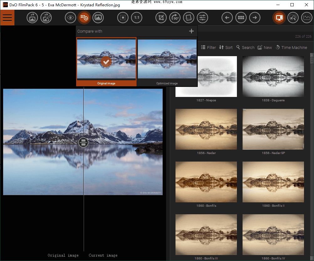 DxO FilmPack v7.10.0.553中文版