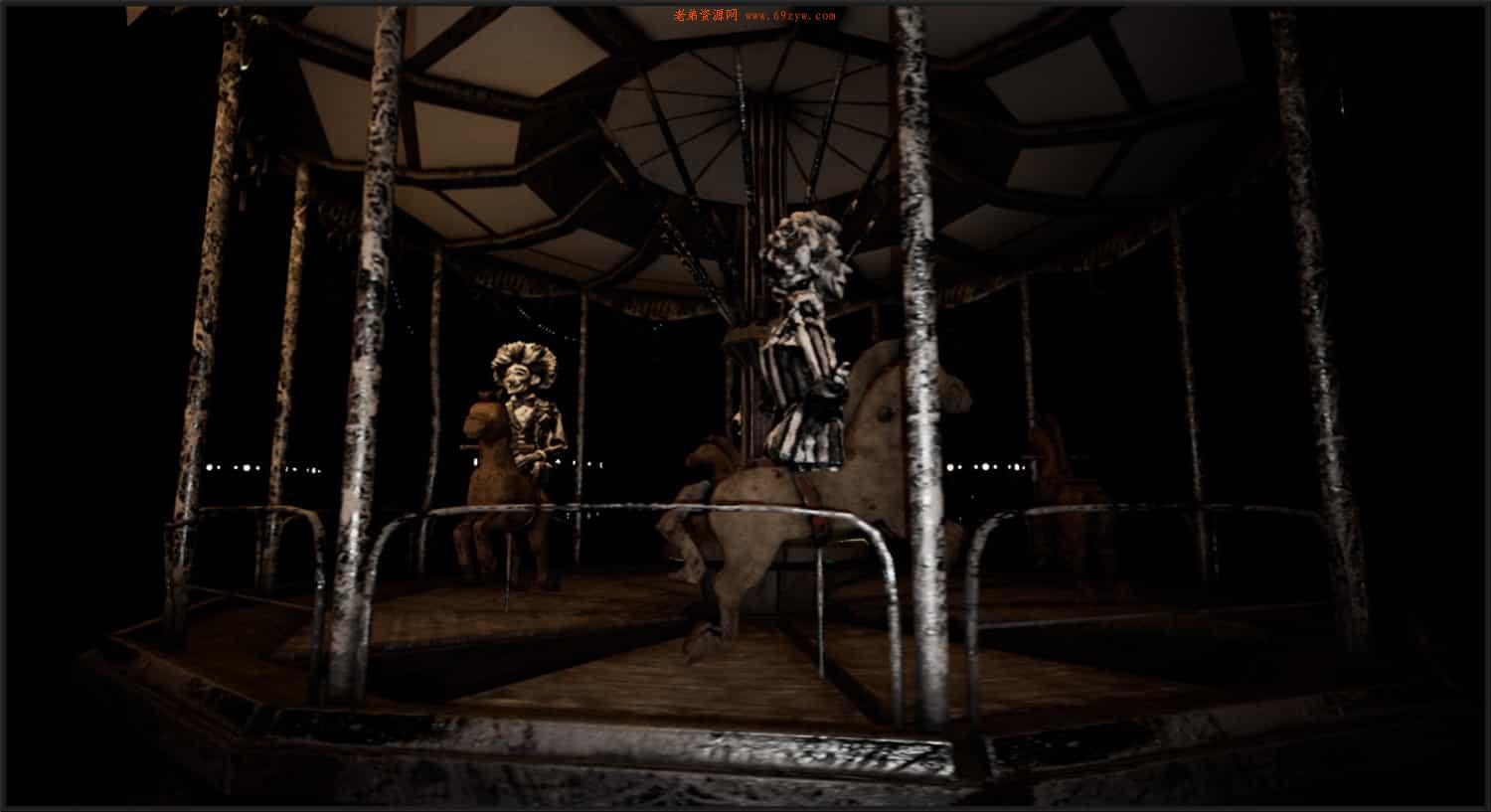 《玩偶冒名者》v20240911中文版