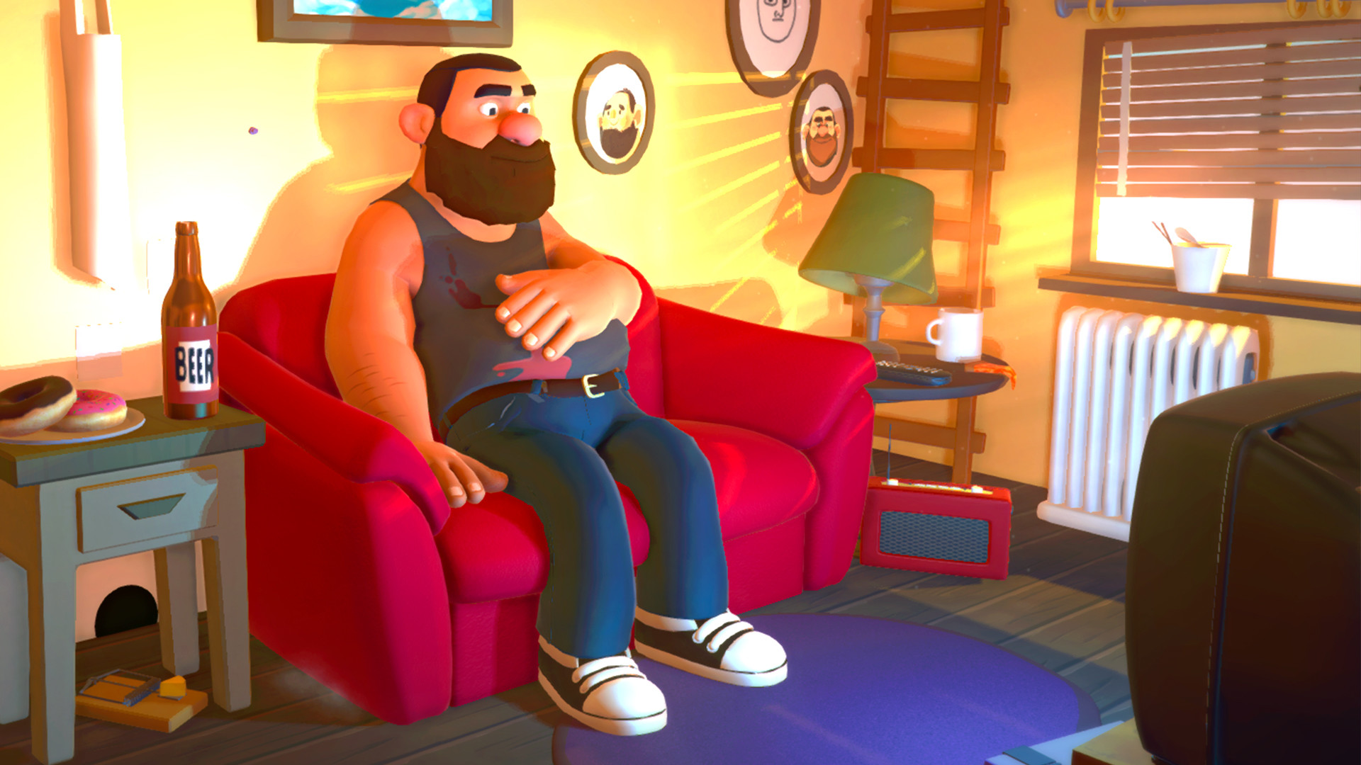 《自杀者：豪华版+》中文版