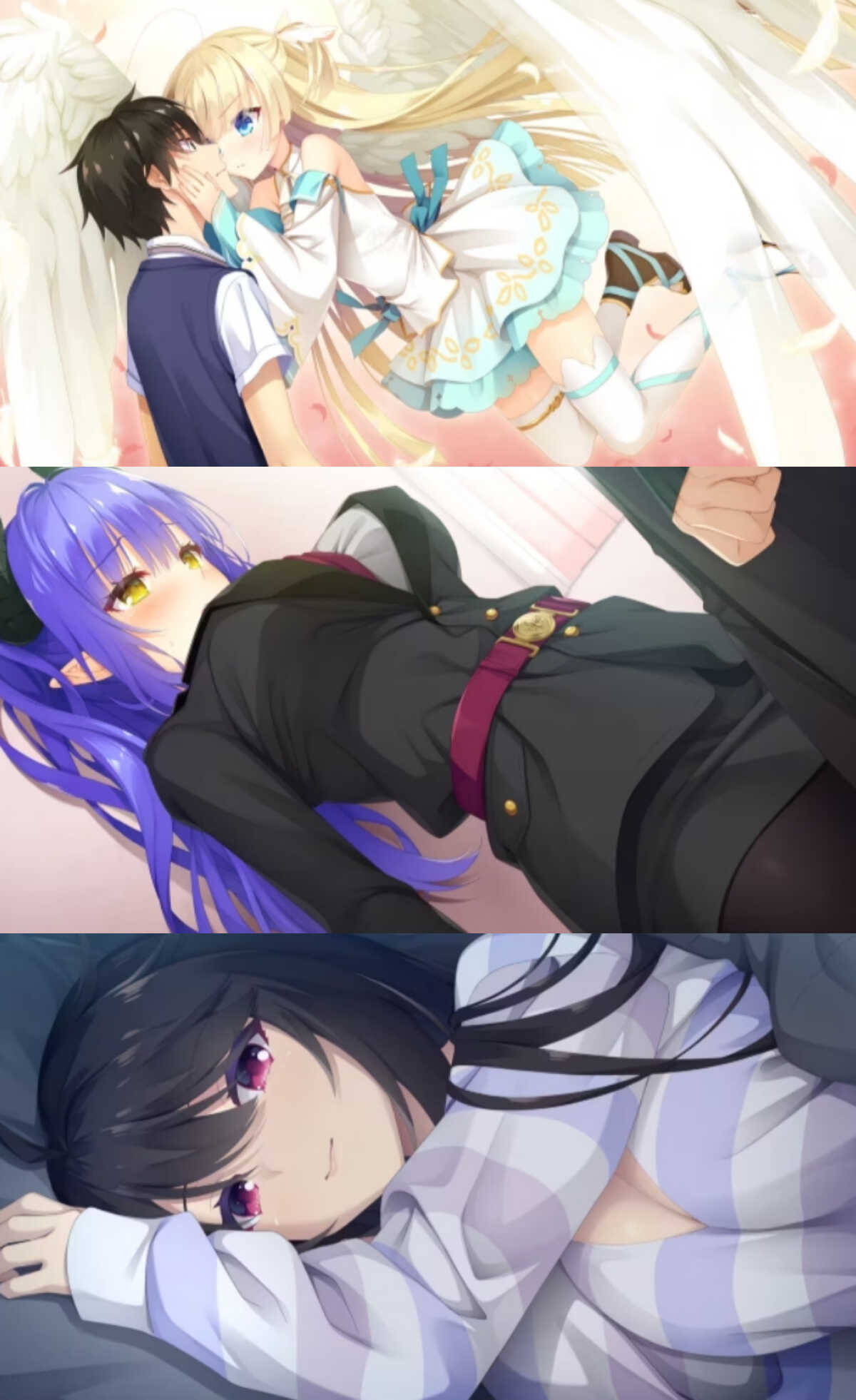 安卓天使嚣嚣中文移植版