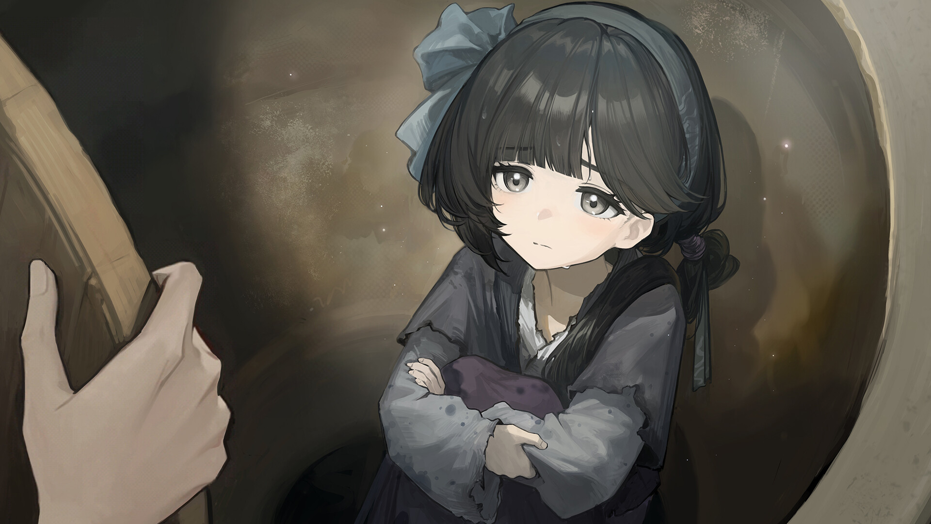 《哀鸿：城破十日记》中文版