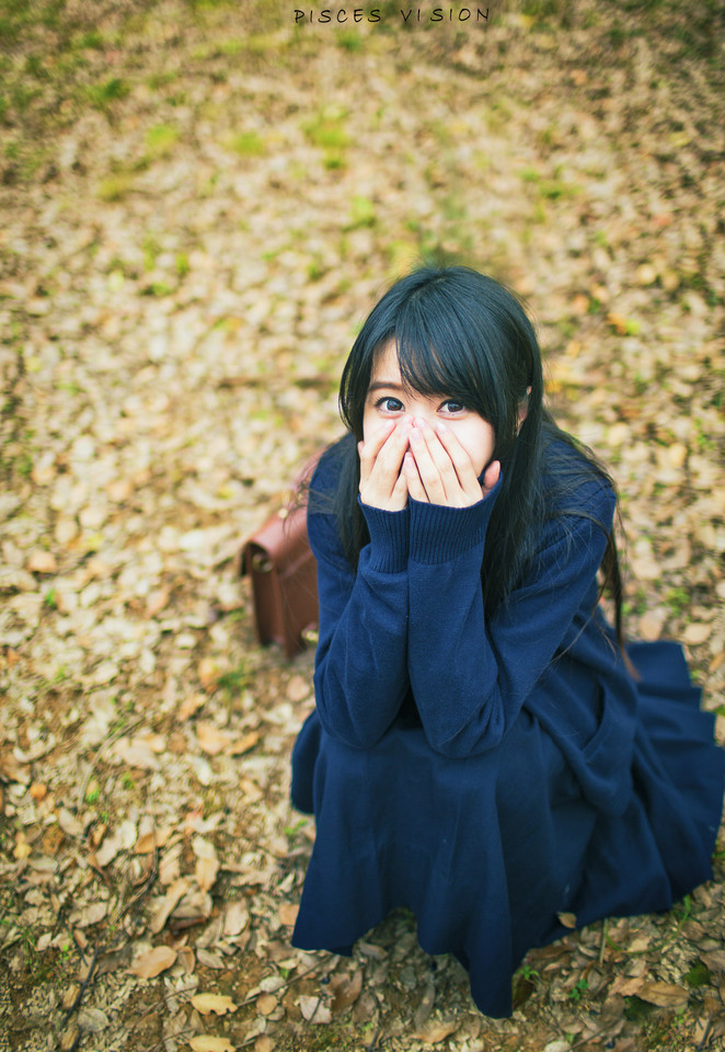 清纯美女岁月私语高清大图唯美清新写真